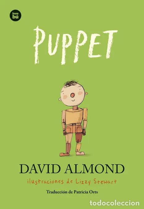 Libros: PUPPET - ALMOND , DAVID - Foto 1