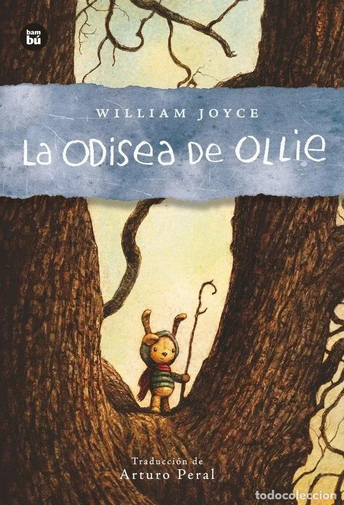Libros: ODISEA DE OLLIE , LA - JOYCE , WILLIAM