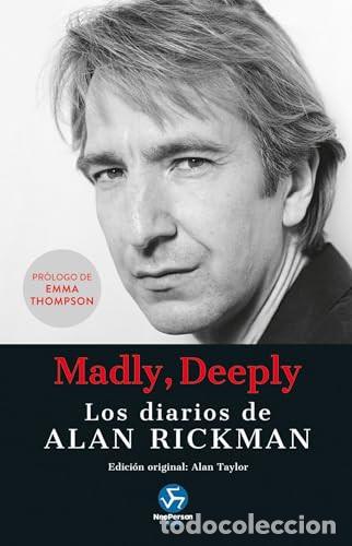 Libri di seconda mano: MADLY DEEPLY - ALAN TAYLOR