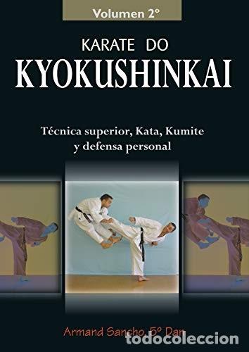 Libri di seconda mano: KYOKUSHINKAI KARATE DO VOL.2 - SANCHO ILLA , ARMAND