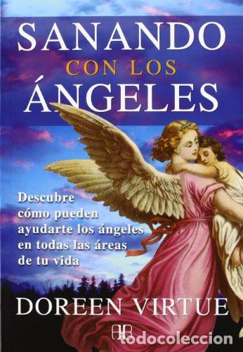 Libros: SANANDO CON LOS ANGELES - DOREEN VIRTUE - Foto 1