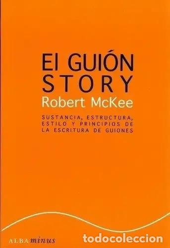 B&uuml;cher: ** GUION STORY EL - ROBERT MCKEE