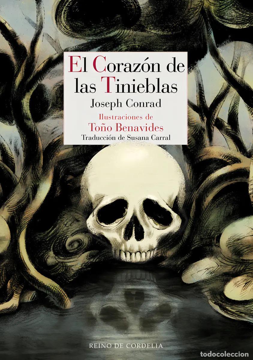 Libros: CORAZON DE LAS TINIEBLAS EL - JOSEPH CONRAD - Foto 1