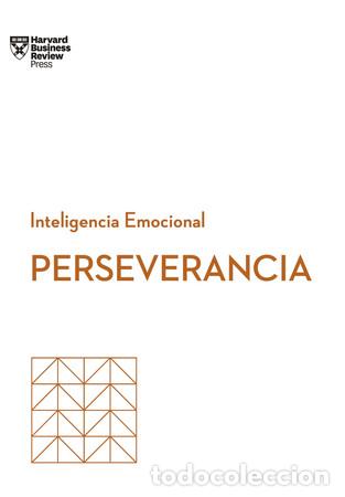 Libros: PERSEVERANCIA - HARVARD BUSINESS REVIEW - Foto 1