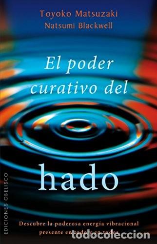 Libros: PODER CURATIVO DEL HADO, EL - Foto 1