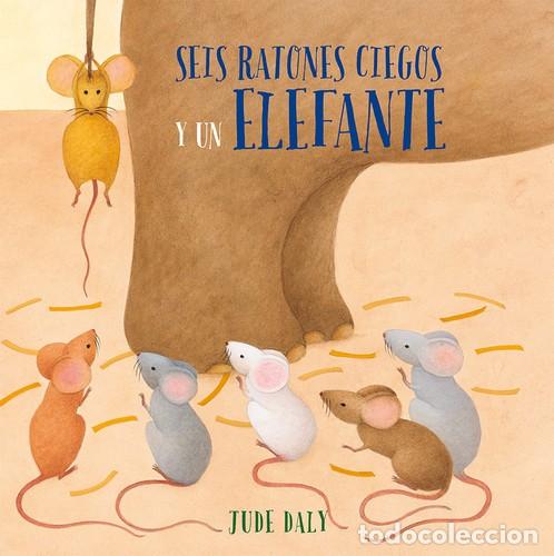 Livros em segunda m&atilde;o: SEIS RATONES CIEGOS Y UN ELEFANTE - JUDE DALY