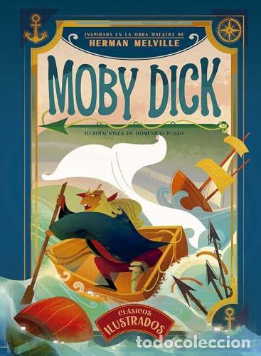 Libros: MOBY DICK - HERMAN MELVILLE - Foto 1