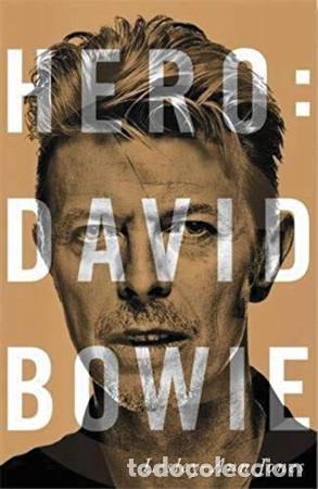 B&uuml;cher: HERO. DAVID BOWIE - LESLEY-ANN JONES