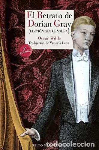 Libros: RETRATO DE DORIAN GRAY EL - OSCAR WILDE - Foto 1