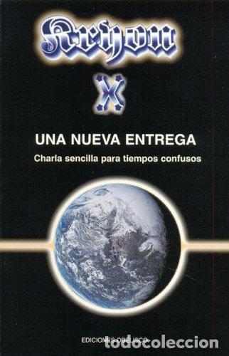 Libros: KRYON X - UNA NUEVA ENTREGA - LEE CARROLL - Foto 1