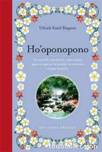 Libros: HOOPONOPONO - ULRICH EMIL DUPREE - Foto 1