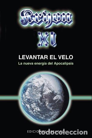 books: KRYON XI - LEVANTAR EL VELO - LEE CARROLL