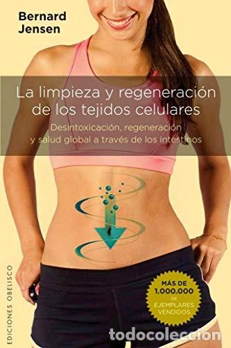 Libri di seconda mano: LIMPIEZA Y REGENERACION DE LOS TEJIDOS CELULARES LA - BERNARD JENSEN