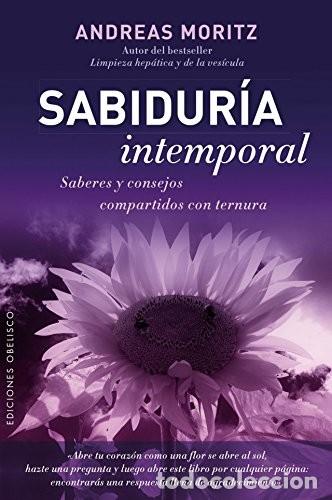 Libri di seconda mano: SABIDURIA INTEMPORAL - ANDREAS MORITZ