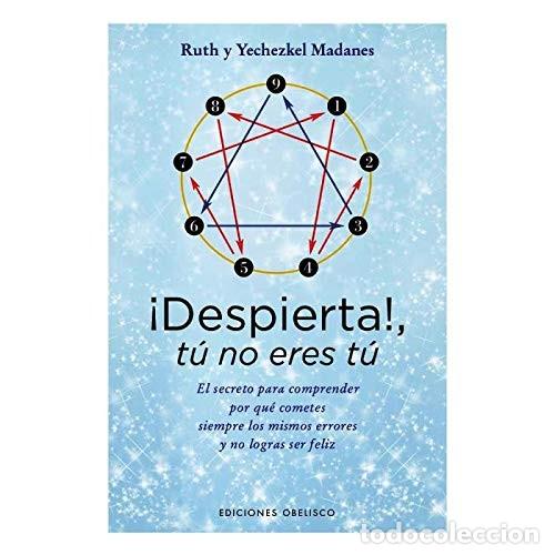 Livres: DESPIERTA, TU NO ERES TU - RUTH MADANES