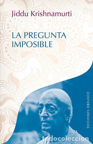 Libros: PREGUNTA IMPOSIBLE, LA - Foto 1
