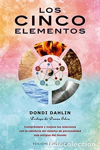 Libros: CINCO ELEMENTOS, LOS - DONDI DAHLIN