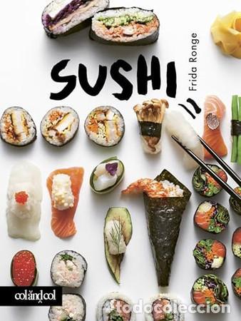 Libri di seconda mano: SUSHI - FRIDA RONGE
