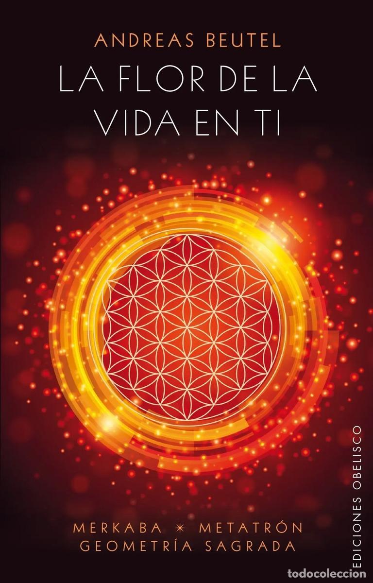 Libros: FLOR DE LA VIDA EN TI, LA - ANDREAS BEUTEL - Foto 1