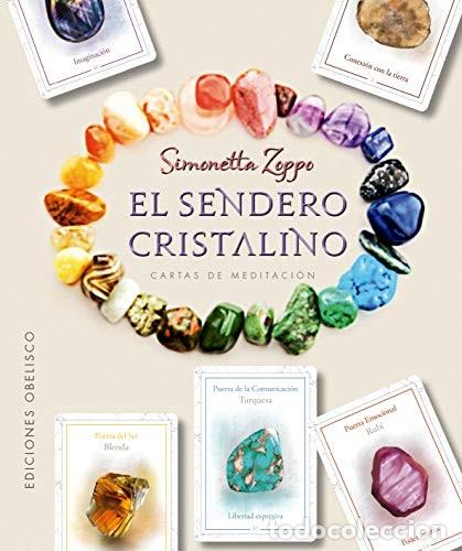 Libri di seconda mano: SENDERO CRISTALINO, EL - SIMONETTA ZOPPO