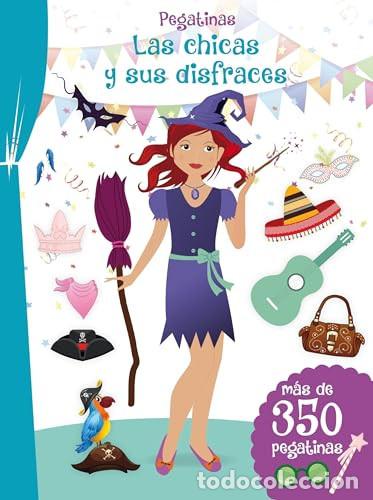 Livres: CHICAS Y SUS DISFRACES, LAS - VARIOS
