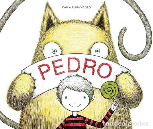 Libri di seconda mano: PEDRO - KAILA EUNHYE SEO