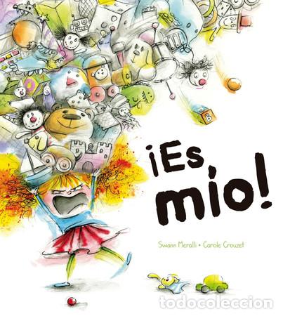 Libros: ES MIO - SWAM MERALLI - Foto 1