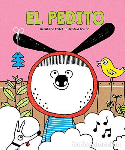 Libri di seconda mano: PEDITO EL - GERALDINE COLLET