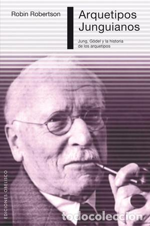 Libros: ARQUETIPOS JUNGUIANOS - ROBIN ROBERTSON