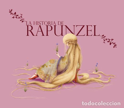 Libros: HISTORIA DE RAPUNZEL, LA - KOCHKA, GRIMM y otros - Foto 1
