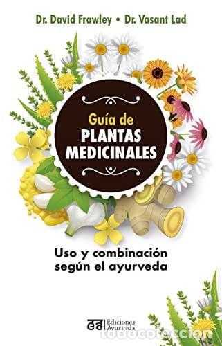 Libri di seconda mano: GUIA DE PLANTAS MEDICINALES - DAVID FRAWLEY
