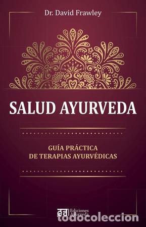 Libros: SALUD AYURVEDA - DAVID FRAWLEY - Foto 1