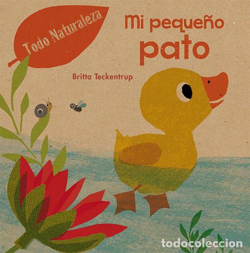 Libros: MI PEQUE&Ntilde;O PATO - BRITTA TECKENTRUP - Foto 1