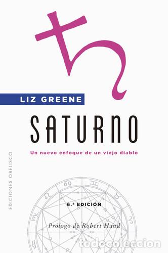 Livros em segunda m&atilde;o: SATURNO - LIZ GREENE