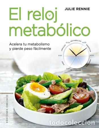 Libri di seconda mano: RELOJ METABOLICO, EL