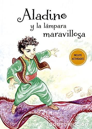 Libros: ALADINO Y LA LAMPARA MARAVILLOSA - VARIOS