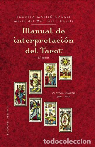 Livros em segunda m&atilde;o: MANUAL DE INTERPRETACION DEL TAROT - MARIA DEL MAR TORT I CASALS