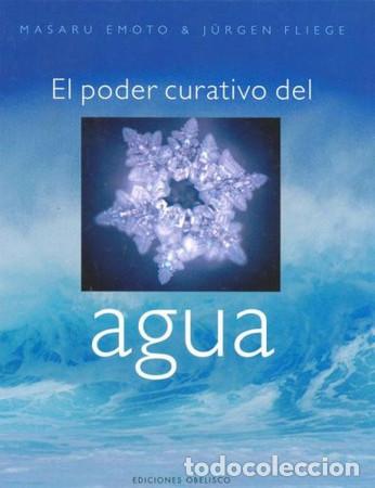 Libros: PODER CURATIVO DEL AGUA, EL - MASARU EMOTO - Foto 1
