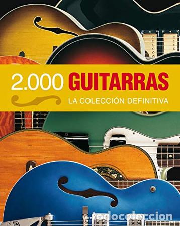 B&uuml;cher: 2000 GUITARRAS - VV. AA.