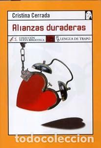 Livros em segunda m&atilde;o: Alianzas duraderas - Cristina Cerrada