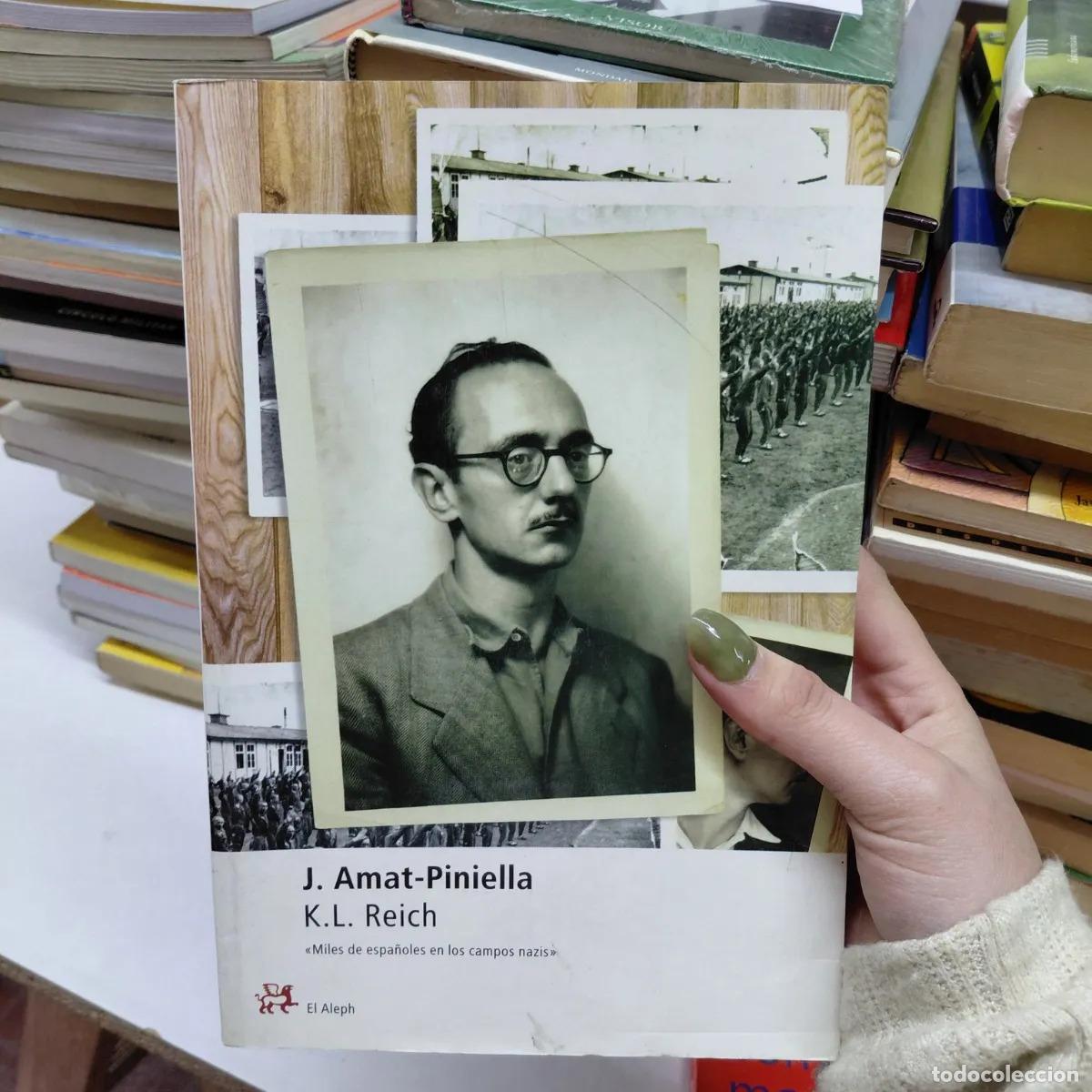 books: Amat-Piniella (det.) - Reich