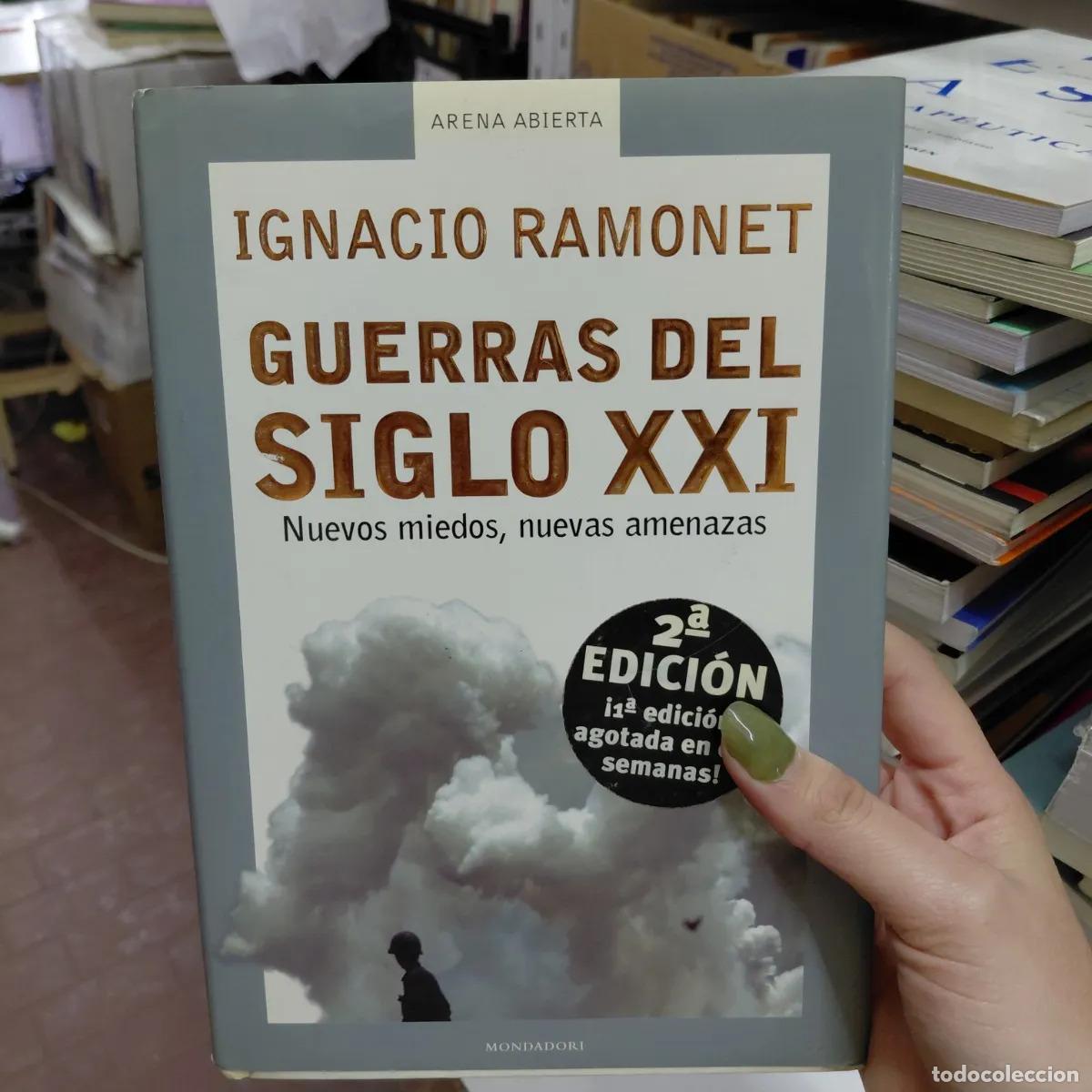 B&uuml;cher: Guerras del siglo XXI - Ramonet