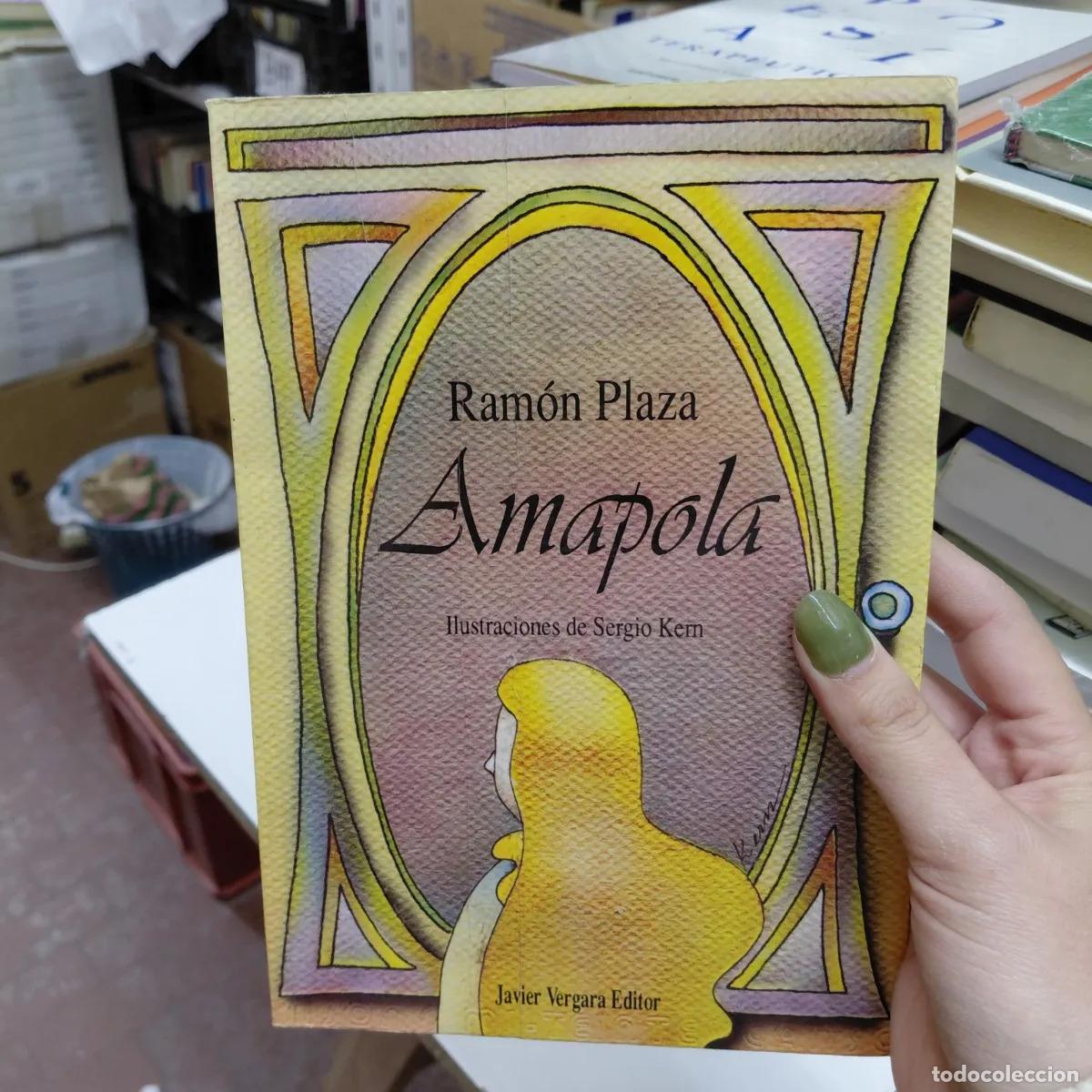 Livros em segunda m&atilde;o: Amapola - Plaza