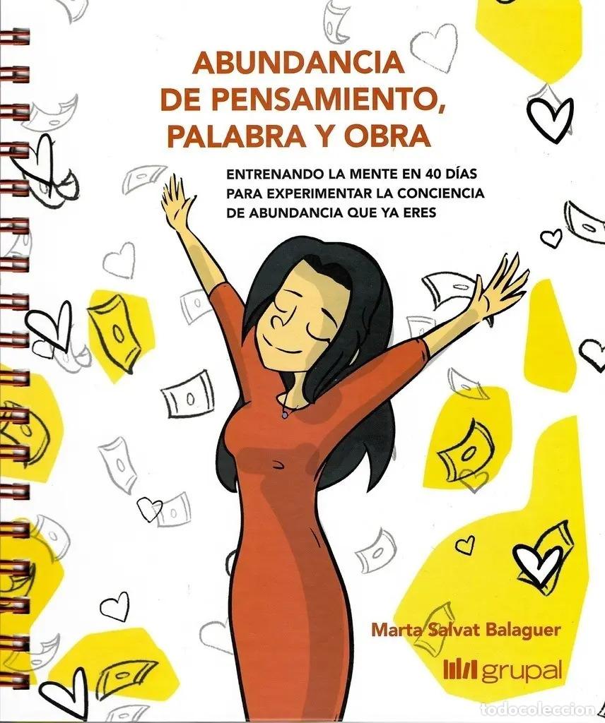 Libri di seconda mano: ABUNDANCIA DE PENSAMIENTO, PALABRA Y OBRA - MARTA SALVAT BALAGUER