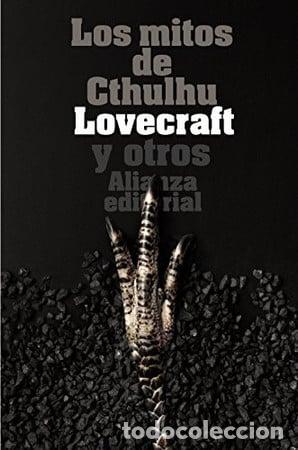 Libros: MITOS DE CTHULHU LOS - H. P. LOVECRAFT - Foto 1