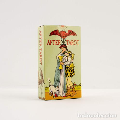 Libri di seconda mano: AFTER TAROT (LIBRO+CARTAS) - PIETRO ALLIGO