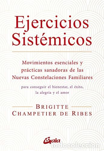 Livros em segunda m&atilde;o: ** EJERCICIOS SISTEMICOS - BRIGITTE CHAMPETIER DE RIBES