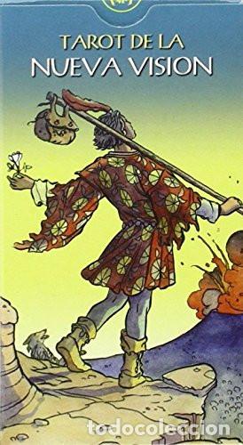 Libri di seconda mano: ** DE LA NUEVA VISION (LIBRO+CARTAS) TAROT - PIETRO ALLIGO