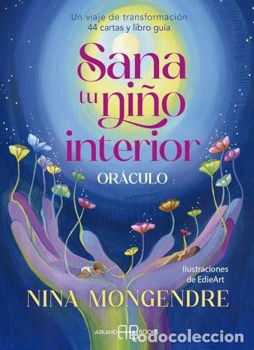Libri di seconda mano: SANA TU NI&Ntilde;O INTERIOR (LIBRO+CARTAS) ORACULO - NINA MONGENDRE
