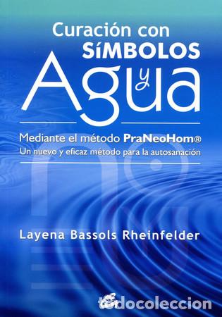 Livros em segunda m&atilde;o: ** CURACION CON SIMBOLOS Y AGUA - LAYENA BASSOLS